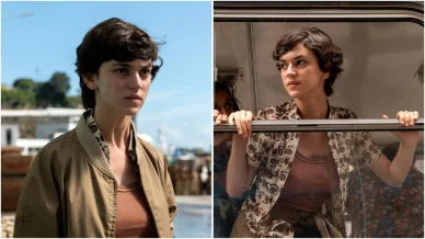 Alícia Falcó en la película «Las buenas compañías» Alícia Falcó en la película «Las buenas compañías»