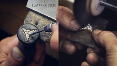 Zlatarna Celje zgodovina