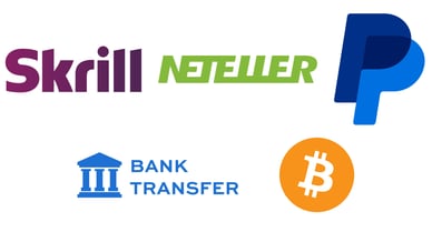evolution gaming casino payments