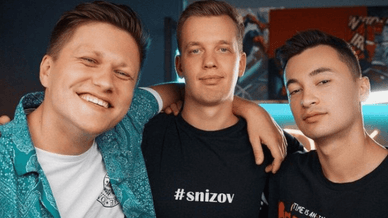 Міхієнко, Зирянов та Лузан