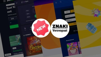 uudet verovapaat kasinot