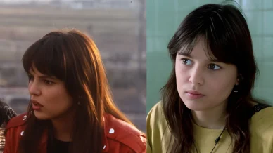 Elena Anaya primeros años Los primeros años de Elena Anaya