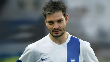 Άγγελος Χαριστέας