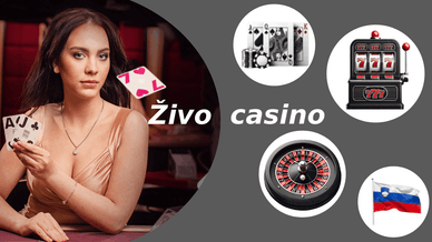 živo casino
