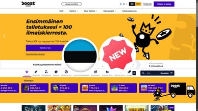 uudet viron nettikasinot