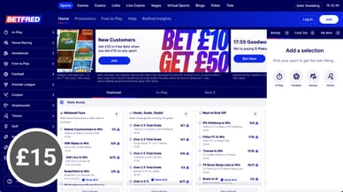 15 minimum deposit casino