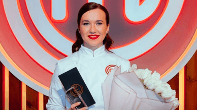 Аліна Бурик, переможниця