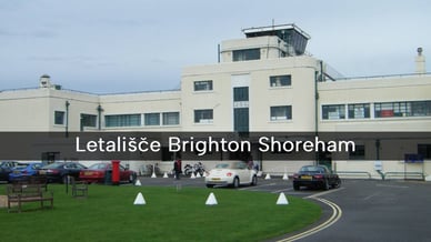 Letališče Brighton Shoreham