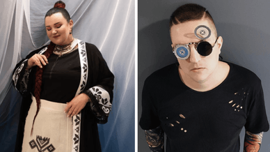 Alyona Alyona та Володимир