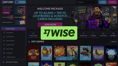 wise britsino casino