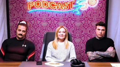 Il podcast di Fedesa e Mister Marr Fedez e Mr. Marra