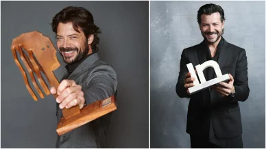 Álvaro Morte premios