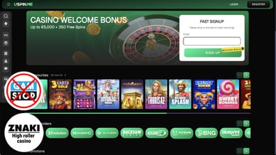 best high roller casino sites