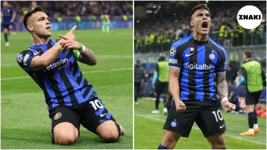 Lautaro Martínez en el Inter de Milán Lautaro Martínez en el Inter de Milán