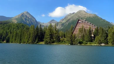 Štrbské pleso