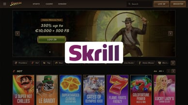 casino that takes skrill