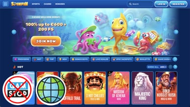 new online casinos international