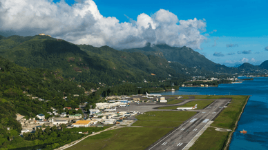 Сейшельский аэропорт, Маэ