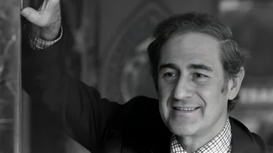 Creatore del Festival dei Due Mondi Gian Carlo Menotti