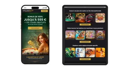 GoldenPlay Casino Flexepin GoldenPlay Casino avec Flexepin