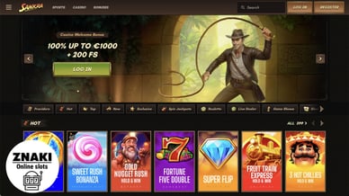 play online slots