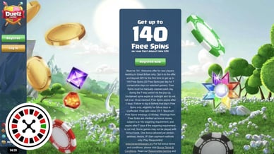 online live roulette casino