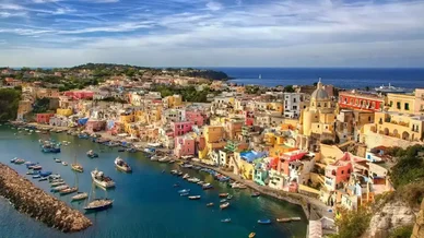 Isola di Procida Procida