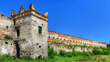 Старосільський замок, 2015 рік