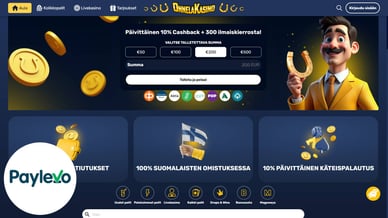 Paylevo talletus kasinolle
