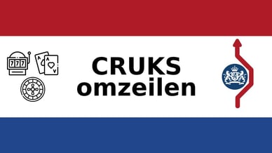 CRUKS omzeilen