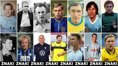 Legendariska Malmö FF spelare Legendariska Malmö FF spelare