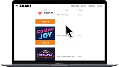 list of independent casinos