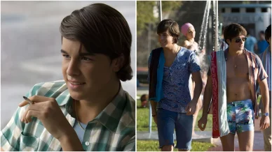 Mario Casas en la película «El camino de los ingleses» Mario Casas en la película «El camino de los ingleses»