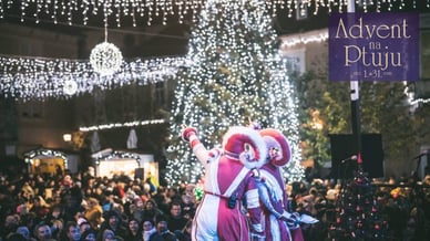 Advent na Ptuju 2025