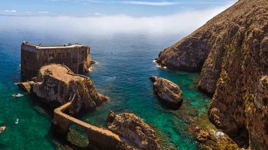 Parque Marinho da Berlenga