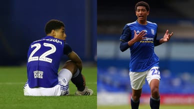Jude Bellingham Birmingham City