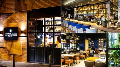 Los Montes de Galicia Los Montes de Galicia - restaurante gallego