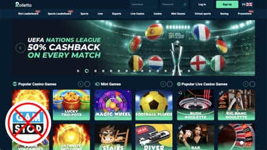 casino not on gamstop uk new