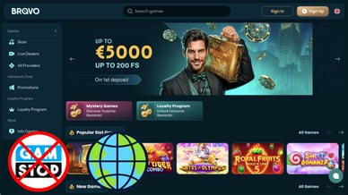 international online casino uk