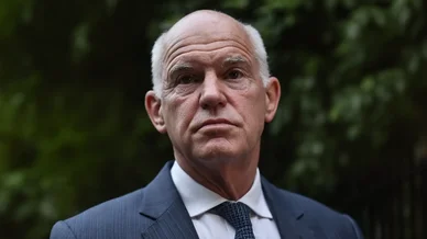 Ο Γιώργος Παπανδρέου