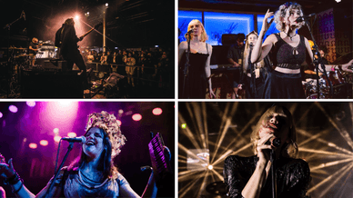 Waves Vienna Festival – Künstler aus ganz Europ