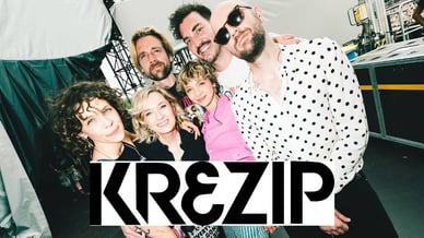 krezip band