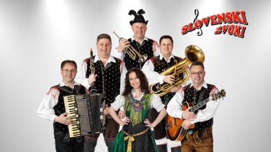 Ansambel Slovenski zvoki