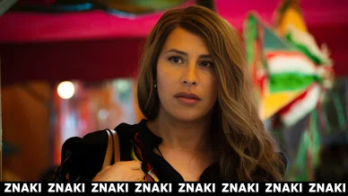 Karla Sofía Gascón en la película «Emilia Pérez» Karla Sofía Gascón peliculas