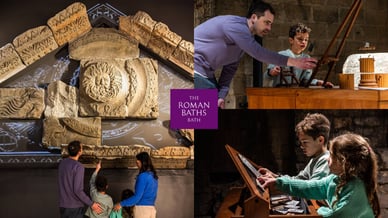 Roman Baths museum