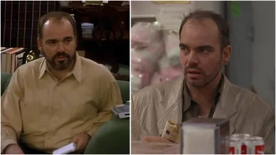 Billy Bob Thornton joven