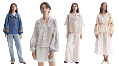 Колекція "Своя сорочка"