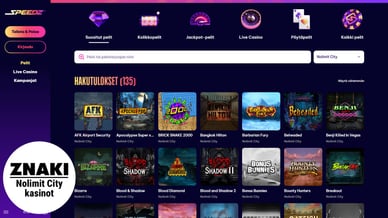 Nolimit City casino