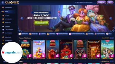 Paysafe casino