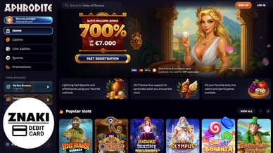 online casino with debit card